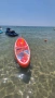 Надуваем падъл борд Funwater KOI 11'6 SUP, снимка 8