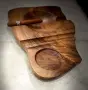 Пепелник за пери ръчна изработка, снимка 2