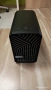 mini ITX кутия Fractal Design Torrent Nano Black TG Dark Tint, снимка 6