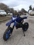 детски кросов мотор pocket bike , снимка 1