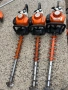 Храсторези Бензинови STIHL HS 82 R, снимка 2