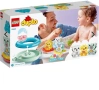 LEGO DUPLO My First Bath Time Fun 10965 – влакче с животни за баня, снимка 3