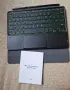 Безжична Bluetooth клавиатура с подсветка и тъчпад за Microsoft Surface Pro, снимка 3