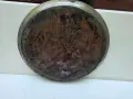 Медна тава, бакър за баници, снимка 6