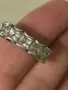Красив сребърен пръстен , снимка 7