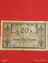 Две райхбанкноти 20 марки 1914г. / 20 марки 1915г. Германия редки за КОЛЕКЦИЯ 28306, снимка 7