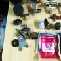 Туритическа газова лампа, снимка 5
