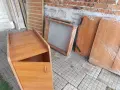 Детско Креватче с люлка и ракла, снимка 4