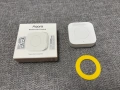 Сензор за присъствие Aqara FP2 + Бутон Aqara Wireless Mini Switch, снимка 3