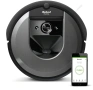 ПРАХОСМУКАЧКА-РОБОТ IROBOT ROOMBA I7+ BLACK i755840, снимка 4