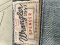 Мъжки дънки Wrangler, снимка 4