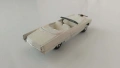 Рядък модел кадилак 1/64 Made in USA, снимка 3