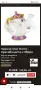 Голям порцеланов сервиз Красавицата и звяра .Мисис Потс и Чип, снимка 12