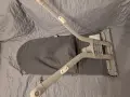 Много малко ползван бебешки шезлонг Zopa Siesta Diamond Grey, снимка 6