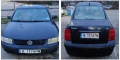 VW Passat 1.8 20V 125 ГАЗ-Бензин НОВА БУТИЛКА АЛКАНТАРА ТЕГЛИЧ СГЪВАЕМ 9 ЛЕТИ ДЖАНТИ, ПАРКТРОНИК 2-р, снимка 5