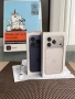 НОВ! 512Gb *ЛИЗИНГ* iPhone 17 Pro Silver/  Deep Blue 36М ГАР, снимка 3