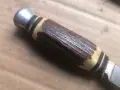 стар  ловен нож , снимка 5