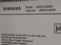 Samsung UE43KU6000K  BN41-02528A / BN41-02499A, снимка 2