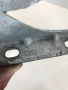 Дясна панта за преден капак за Ford Transit Mk7 (2006-2011) 6C11-16800-AC, снимка 3