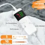 Нагревателно одеало 130х180, снимка 2
