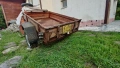 Ремарке едноосно , снимка 3