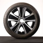 Комплект 4броя Гуми Pirelli Sottozero 3 215/45R18 100V DOT3921| Джанти 8Jx18H2-N ET43 A2134013700 | , снимка 3