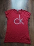 Calvin Klein Jeans - страхотна дамска тениска S, снимка 6