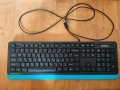 Комплект клавиатура и мишка A4TECH Fstyler F1010 с USB кабел, снимка 4