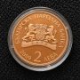 2 лева 2009 г Дечко Узунов, снимка 2