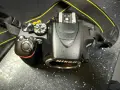 фотоапарат Nikon D3500 + обектив Nikon 18-140mm VR/+зарядно/+ калъф, снимка 4