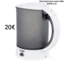 Електрическа кана Adler 900W, 0.6l, снимка 1
