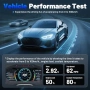 XTOOL AD20 Pro OBD2 диагностика Bluetooth iOS Android, снимка 7