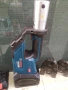 Радиална преса Bosch GPT 18v-19- - като нова , снимка 5