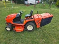 ДИЗЕЛОВА 4Х4 ТРАКТОРНА КОСАЧКА KUBOTA 21.КОНЯ , снимка 4