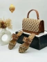 Gucci Нови Луксозни Дамски Чехли Различни Цветове , снимка 4