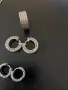 Сребро Bvlgari, проба 925, снимка 2