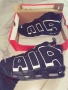 Nike uptempo black , снимка 2