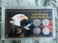 Американски долар Eisenhower U.S. Dollar collection , снимка 14