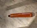 Старо кехлибарено цигаре лула мунщук кехлибар, снимка 7