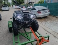 Платформа / Ремарке за АТВ , ATV, снимка 2