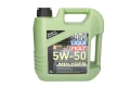 Моторно масло LIQUI MOLY ДВИГАТЕЛНО МАСЛО 4L, снимка 2