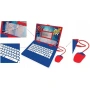 Образователен лаптоп Spider-Man Lexibook, 124 дейности, снимка 3