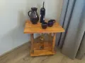 Ръчно изработена помощна масичка !!!, снимка 2
