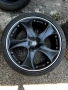 Оригинални немски Keskin KT9 22" 5x120 10J за BMW X5 / X6, снимка 1