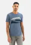 camel active organic cotton - страхотна мъжка тениска 3XL, снимка 1