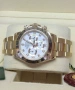 Rolex Cosmograph Daytona 40mm Yellow Gold White Dial Diamond Различни Варианти, снимка 3