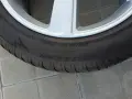ОРИГИНАЛНИ ДЖАНТИ AUDI 20" 5X112 с гуми 255/50/20 Ауди Q5 SQ5 Q7 Q8 Etron, снимка 10