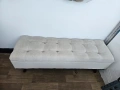 Кушетка, цвят бежов , снимка 2