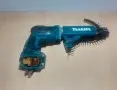 Акумолаторен винтоверт за гипсокартон MAKITA DFS452, снимка 2