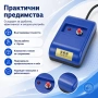 Професионален часовникарски размагнитизатор за часовници инструмент за часовникари или любители, снимка 3